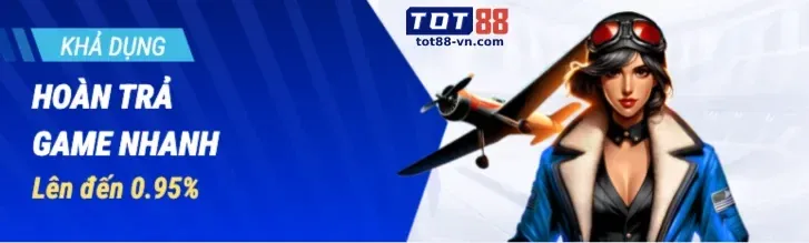 Thưởng nạp lại và hoàn trả hàng tuần 79yd